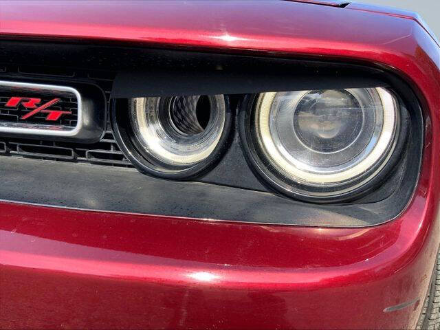 2019 Dodge Challenger R/T