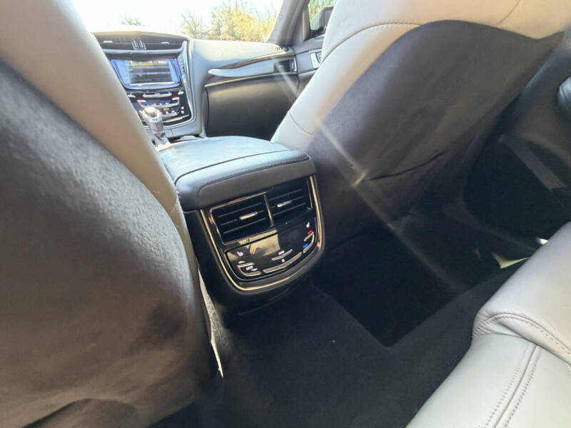 2019 Cadillac CTS-V