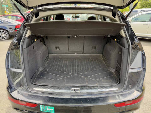 2012 Audi Q5 3.2 quattro Prestige