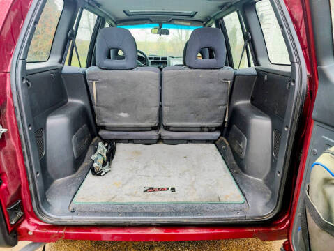 1998 Toyota RAV4 L Special Edition