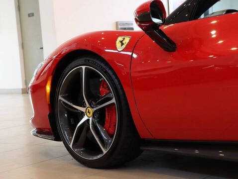 2024 Ferrari 296 GTS