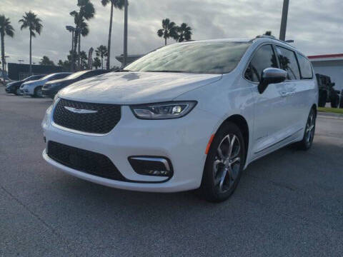 2026 Chrysler Pacifica Pinnacle