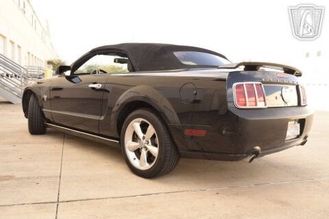 2009 Ford Mustang