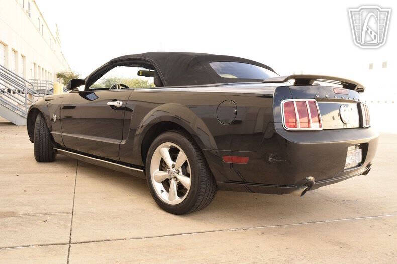 2009 Ford Mustang