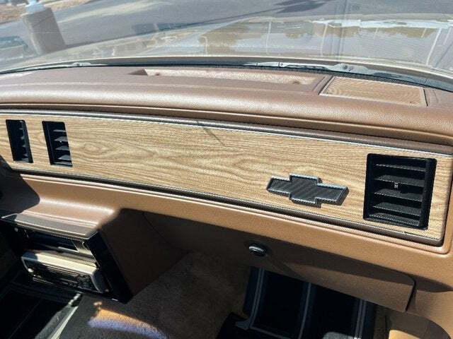 1986 Chevrolet El Camino 29