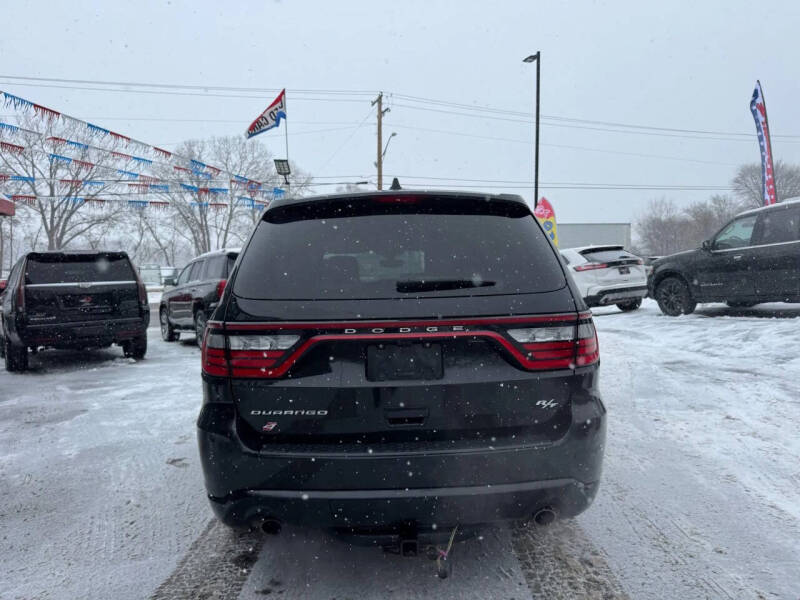 2019 Dodge Durango R/T