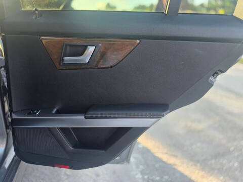 2015 Mercedes-Benz GLK GLK 350 4MATIC