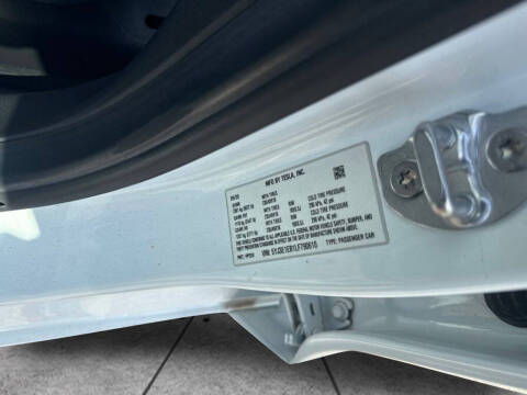 2020 Tesla Model 3 Long Range