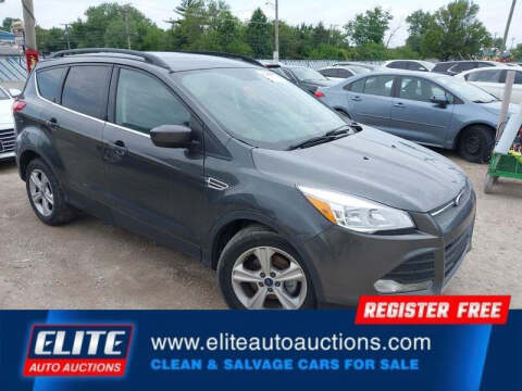 2016 Ford Escape SE
