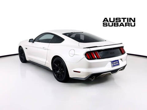 2017 Ford Mustang GT Premium