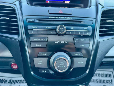 2013 Acura RDX
