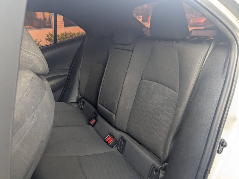 2019 Toyota Corolla Hatchback SE