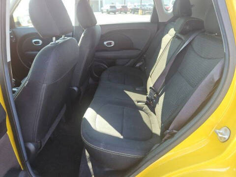 2015 Kia Soul +
