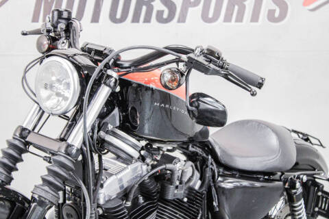 2009 Harley-Davidson Sportster