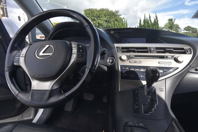 2014 Lexus RX 350