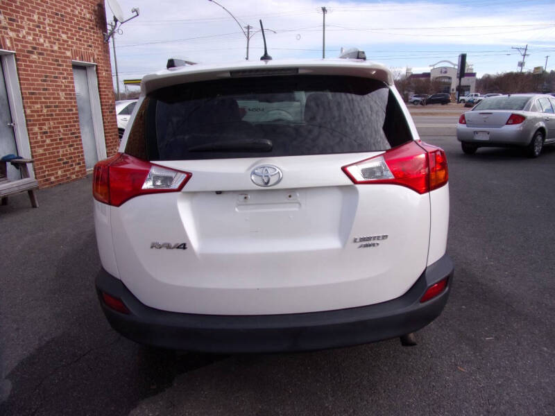 2013 Toyota RAV4 Limited