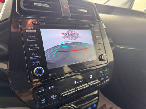 2022 Toyota Prius Prime