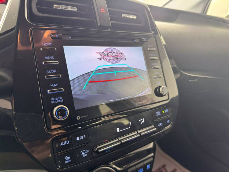 2022 Toyota Prius Prime