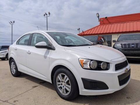 2016 Chevrolet Sonic for sale at CarZoneUSA in West Monroe LA