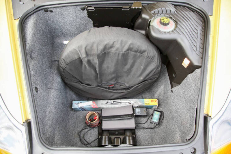 1998 Porsche Boxster