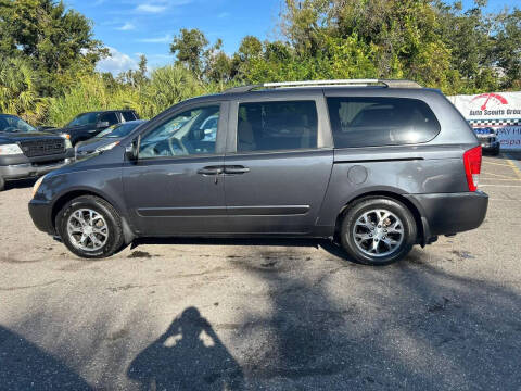 2014 Kia Sedona LX