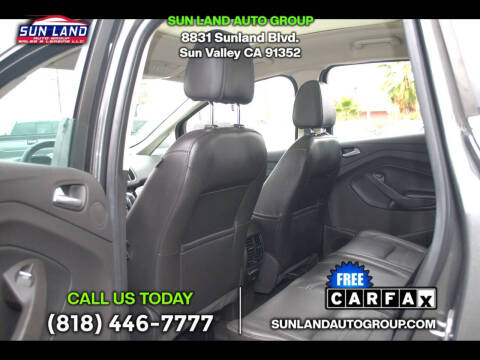 2017 Ford C-MAX Energi Titanium