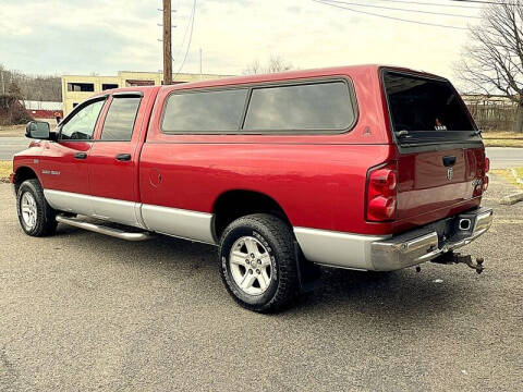 2007 Dodge Ram 1500 SLT