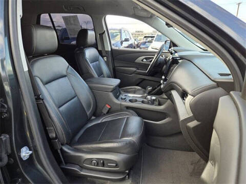 2020 Chevrolet Traverse RS