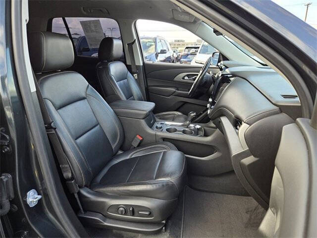 2020 Chevrolet Traverse RS