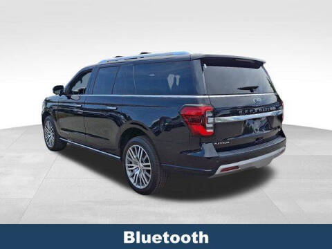 2022 Ford Expedition MAX Platinum