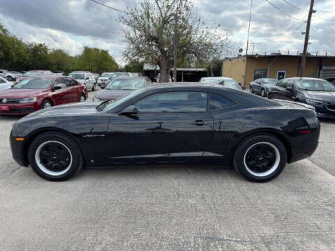 2010 Chevrolet Camaro LS