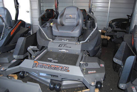 2026 GRAVELY & SPARTAN ALL MODELS