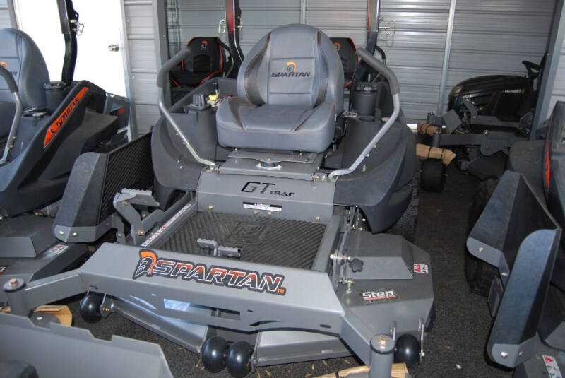 2026 GRAVELY & SPARTAN ALL MODELS