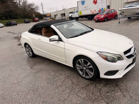 2017 Mercedes-Benz E-Class E 400