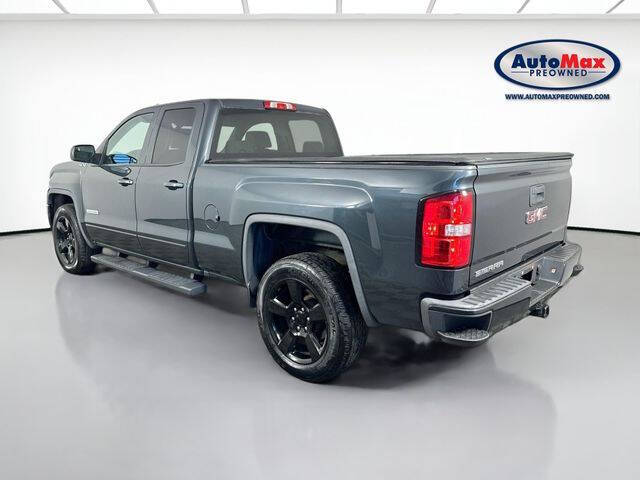 2017 GMC Sierra 1500