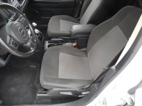 2011 Jeep Patriot Latitude