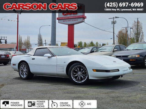 1993 Chevrolet Corvette
