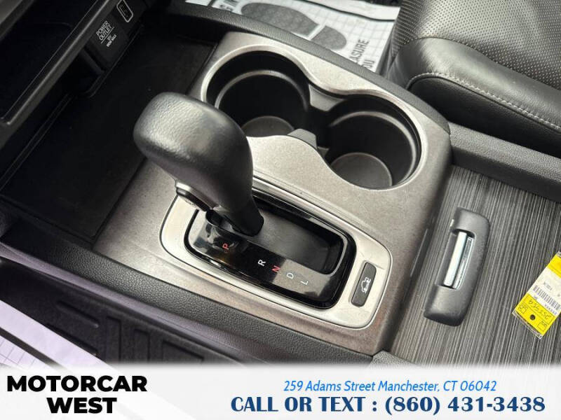 2019 Honda Ridgeline RTL