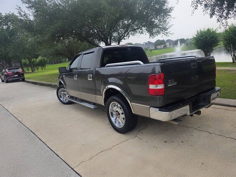 2006 Ford F-150