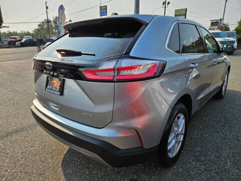 2022 Ford Edge SEL