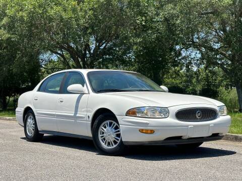 2005 Buick LeSabre for sale at Car Shop of Mobile in Mobile AL