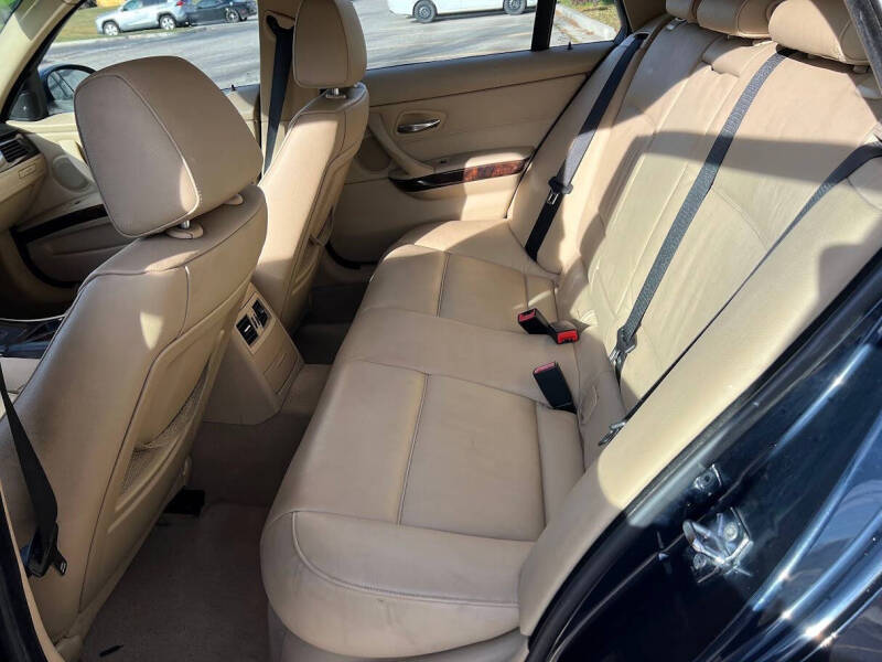 2007 BMW 3 Series 328xi