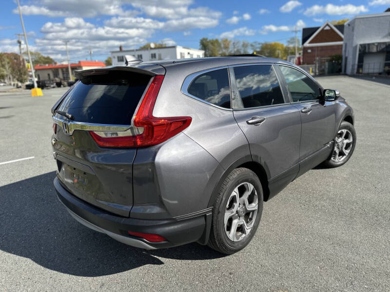 2018 Honda CR-V EX-L