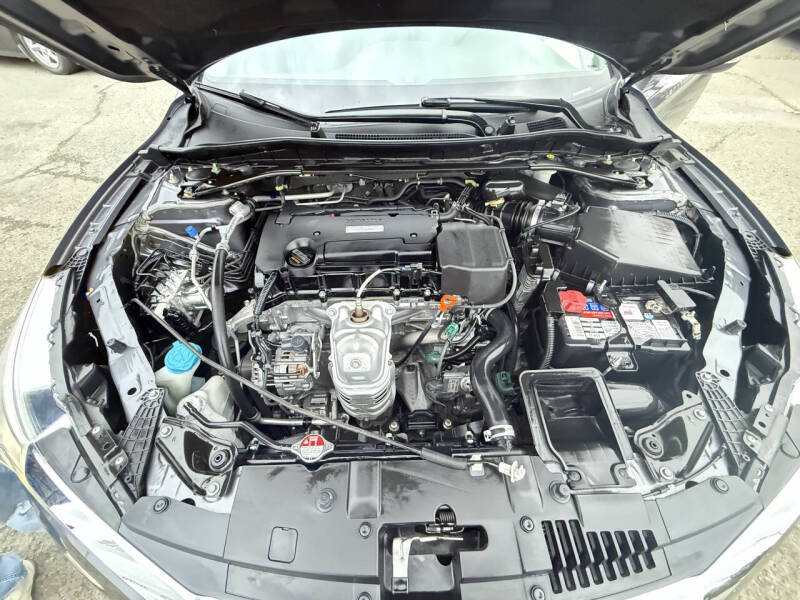 2016 Honda Accord EX-L