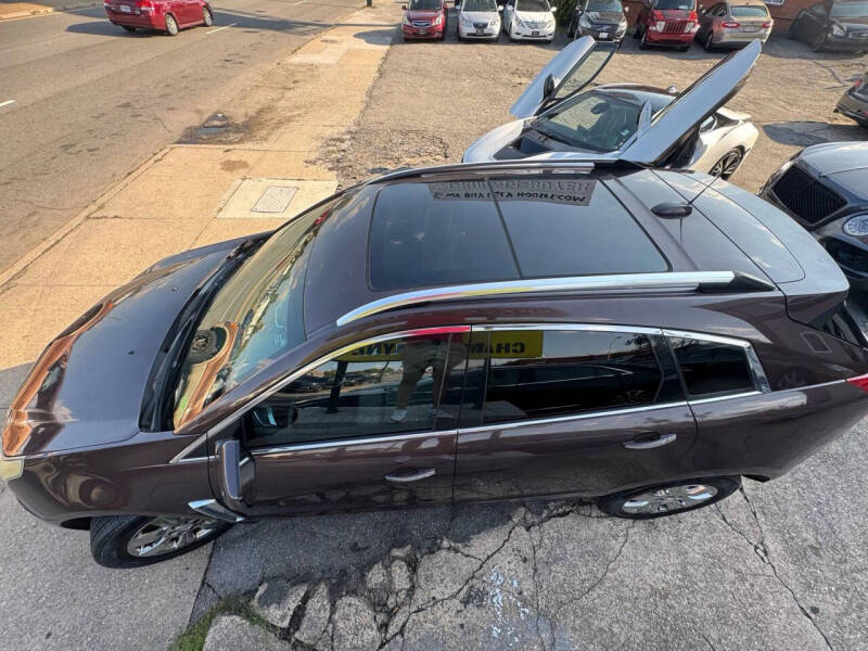 2015 Cadillac SRX Luxury Collection