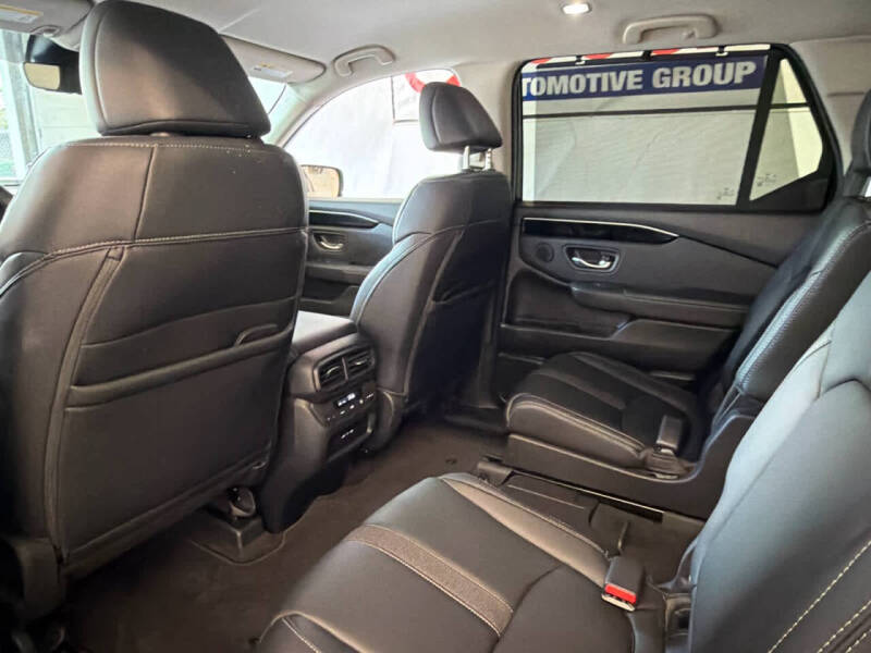 2025 Honda Pilot EX-L