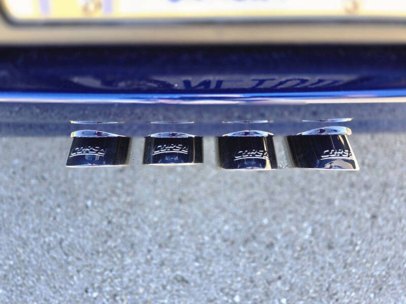 2004 Chevrolet Corvette