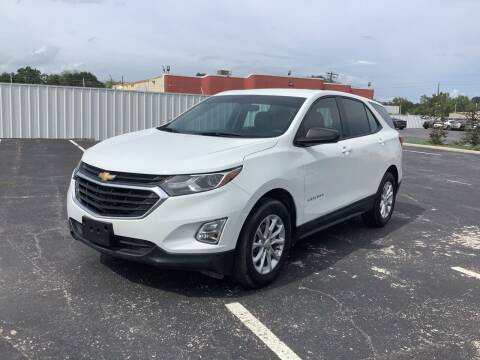 2018 Chevrolet Equinox for sale at Auto 4 Less in Pasadena TX
