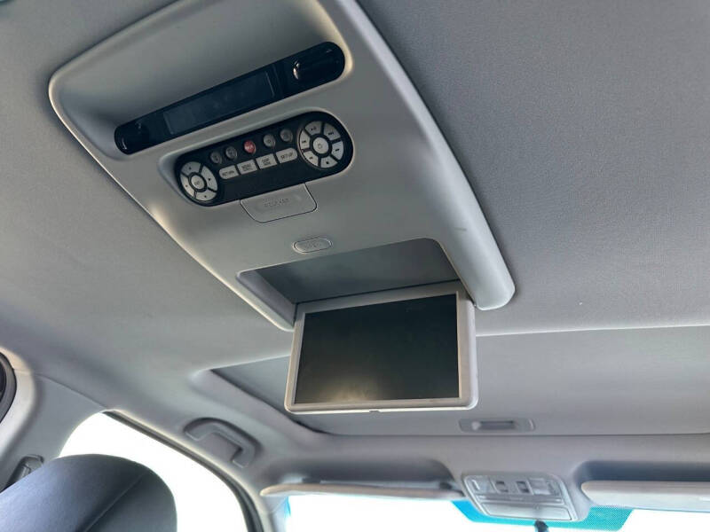 2011 Honda Pilot Touring