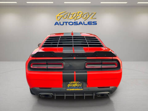 2017 Dodge Challenger R/T Scat Pack